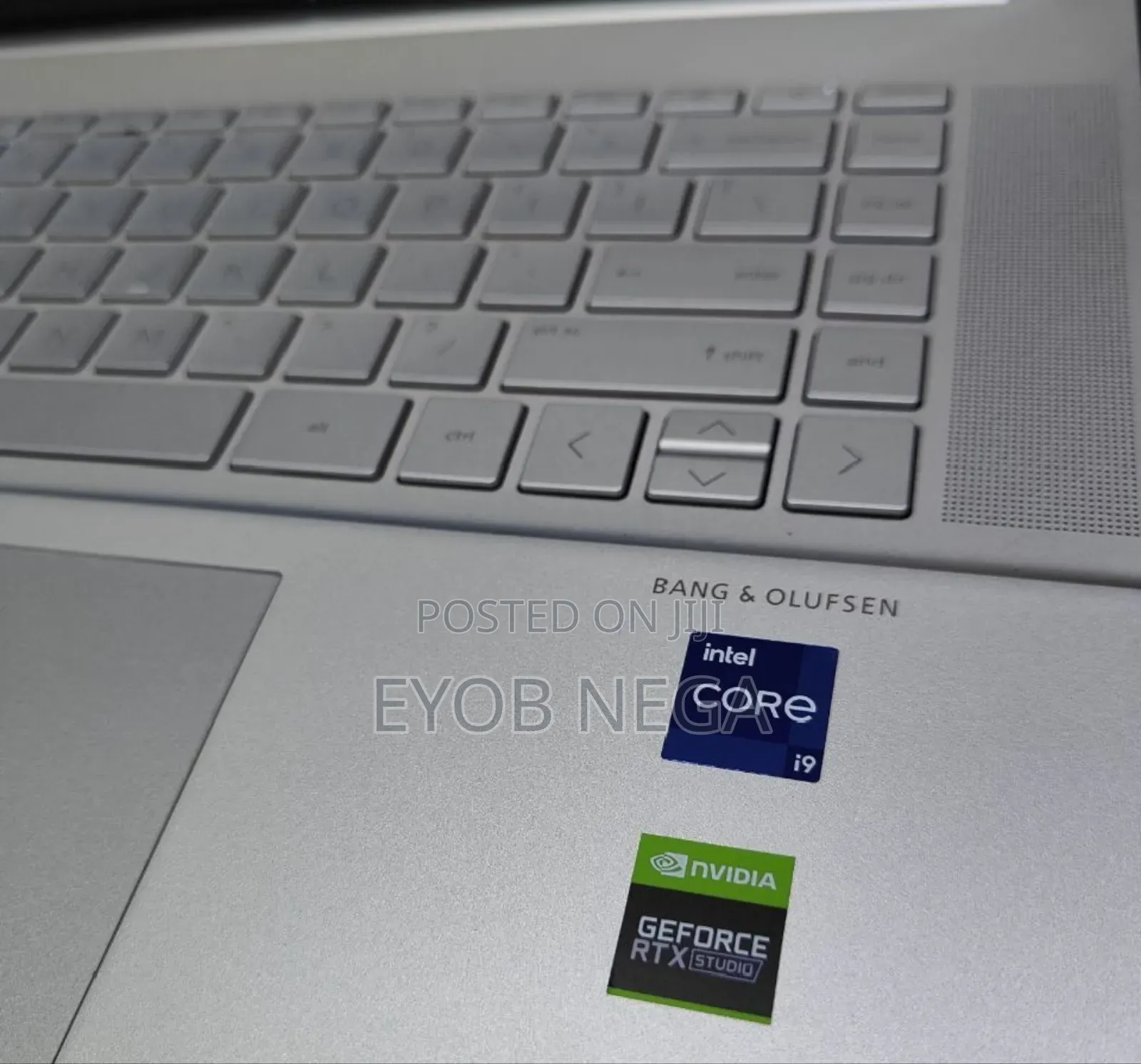 New Laptop HP Envy X2 16GB Intel Core I9 SSD 512GB