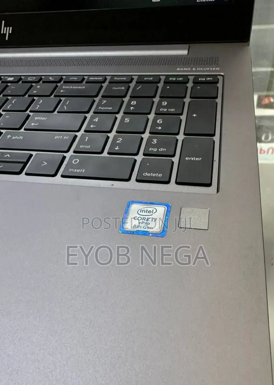 New Laptop HP ZBook 15 16GB Intel Core I7 SSD 512GB