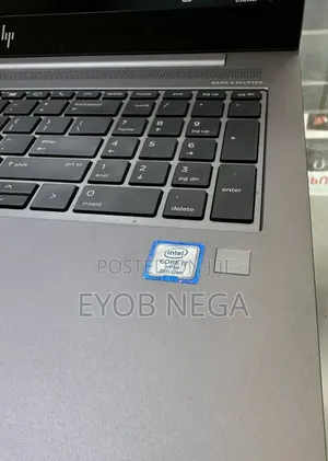 New Laptop HP ZBook 15 16GB Intel Core I7 SSD 512GB