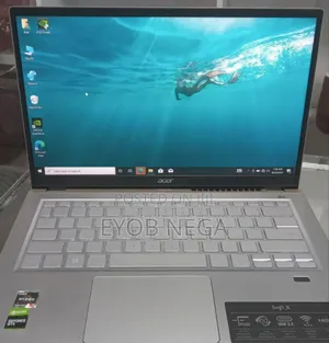 Photo - New Laptop Acer Swift 1 16GB AMD Ryzen 7 SSD 512GB