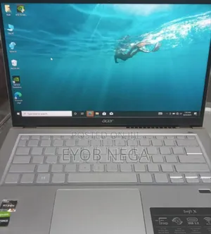 New Laptop Acer Swift 1 16GB AMD Ryzen 7 SSD 512GB