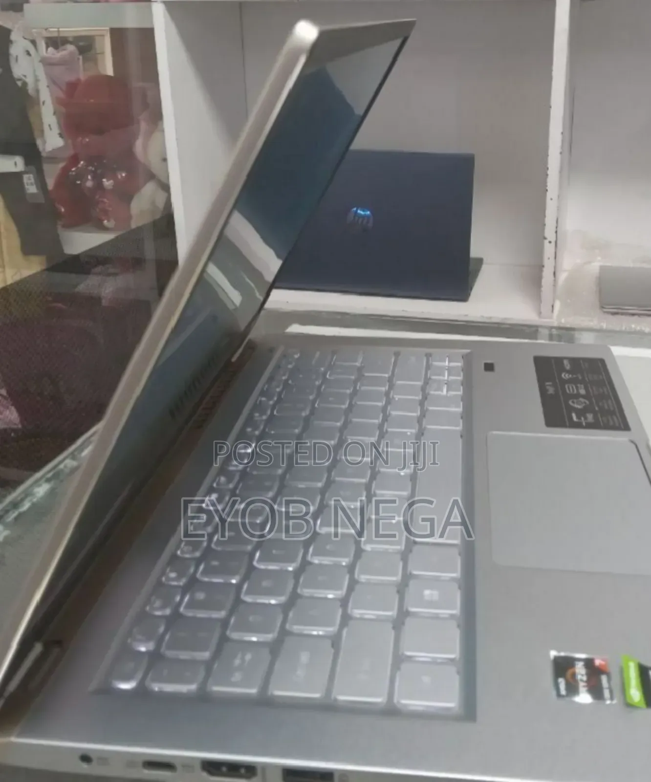 New Laptop Acer Swift 1 16GB AMD Ryzen 7 SSD 512GB