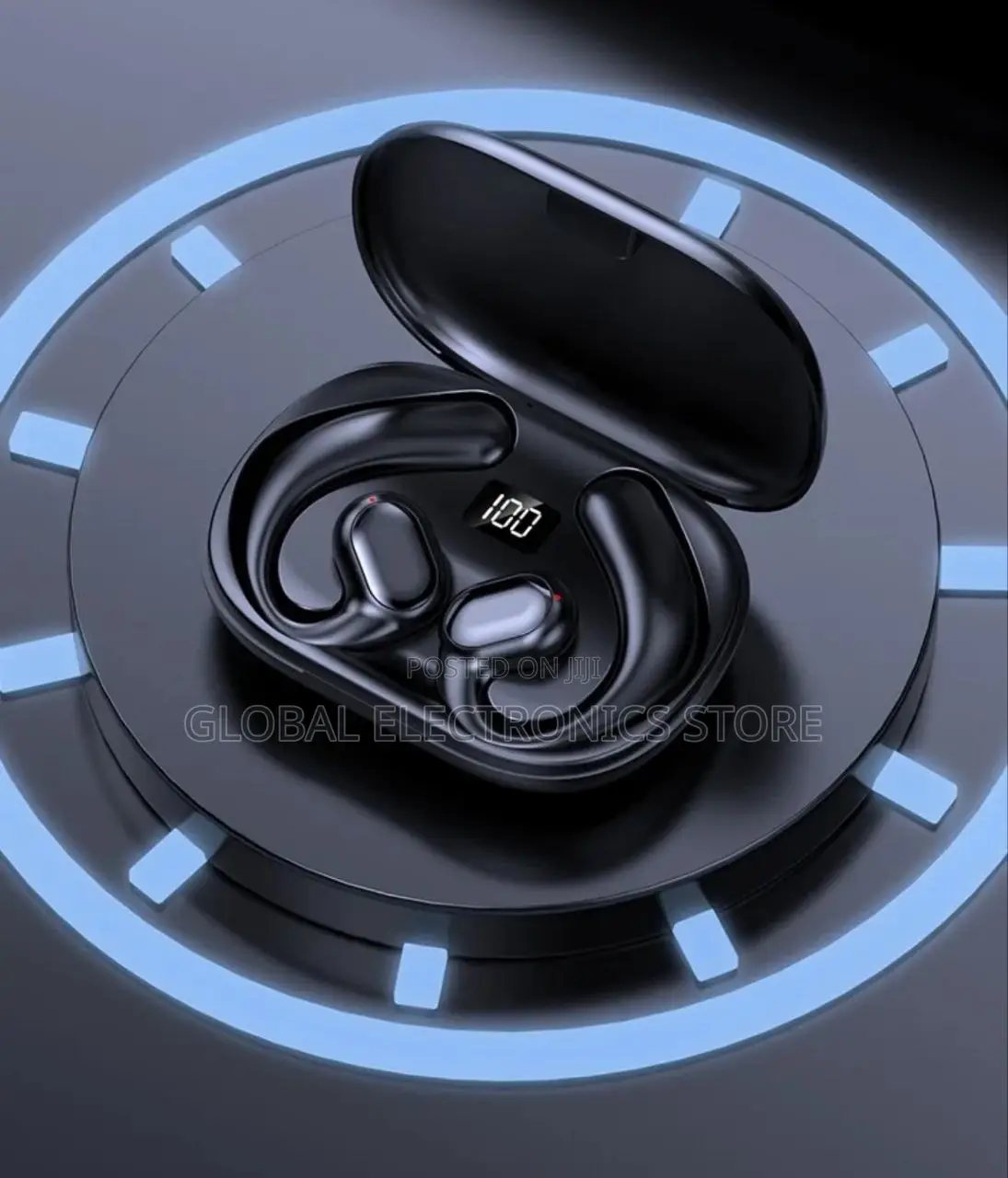 BL35 Ear Mouted Earbuds (New Technology Bone Conduction)