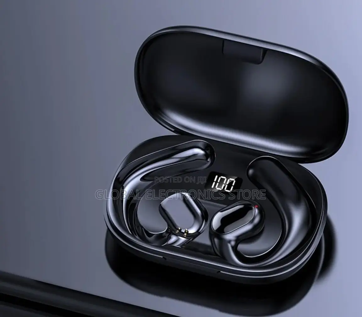 BL35 Ear Mouted Earbuds (New Technology Bone Conduction)