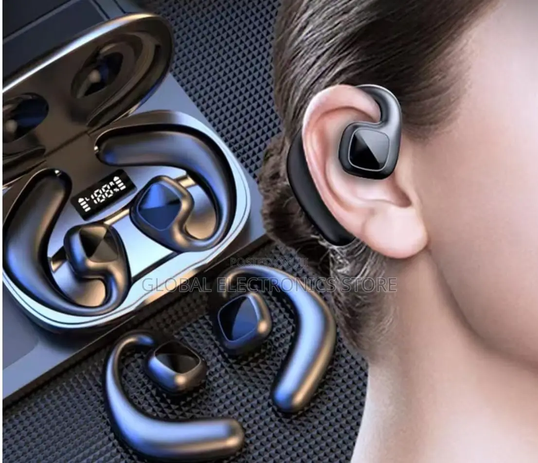 BL35 Ear Mouted Earbuds (New Technology Bone Conduction)