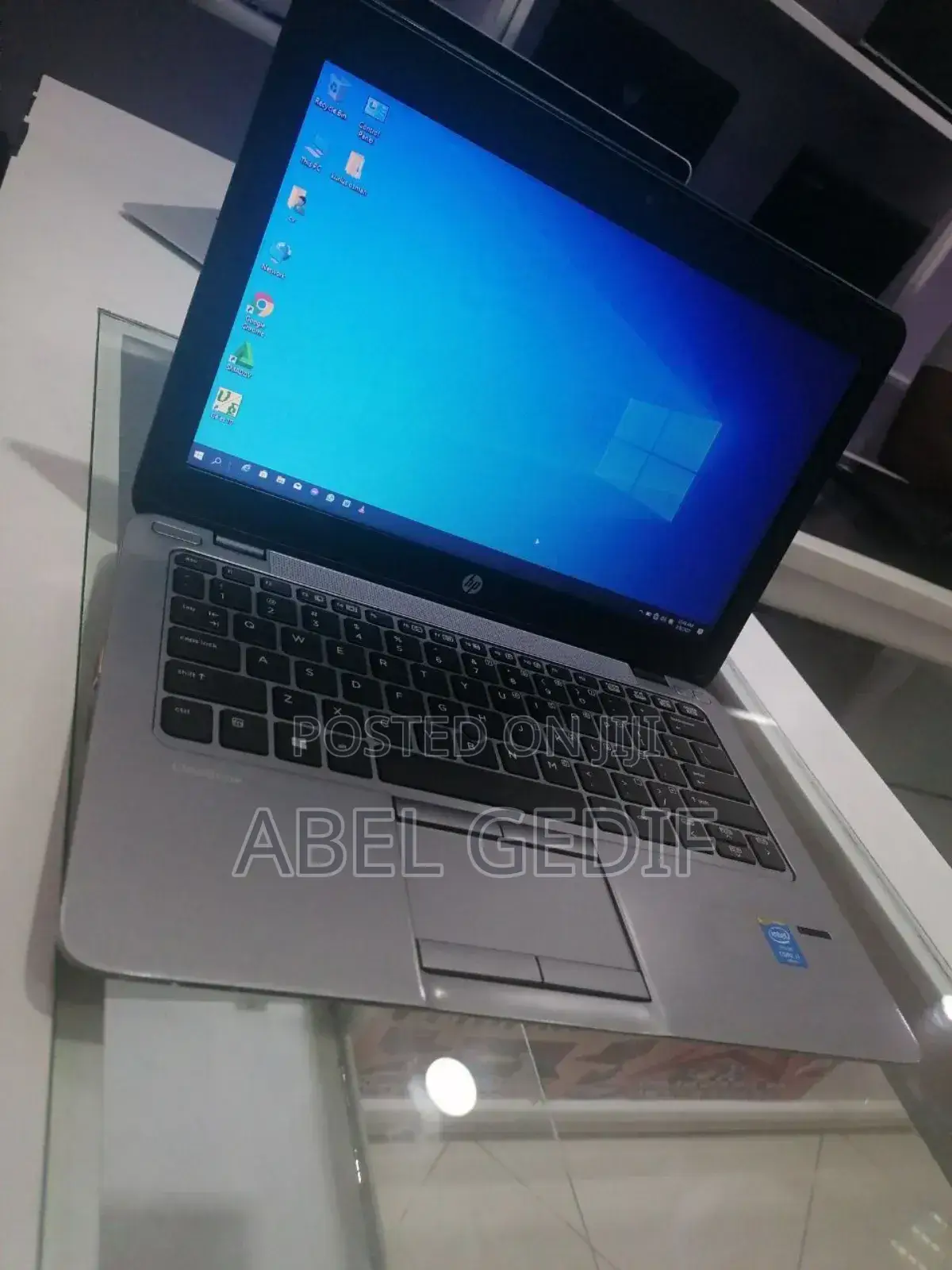 New Laptop HP EliteBook 840 4GB Intel Core I5 HDD 500GB