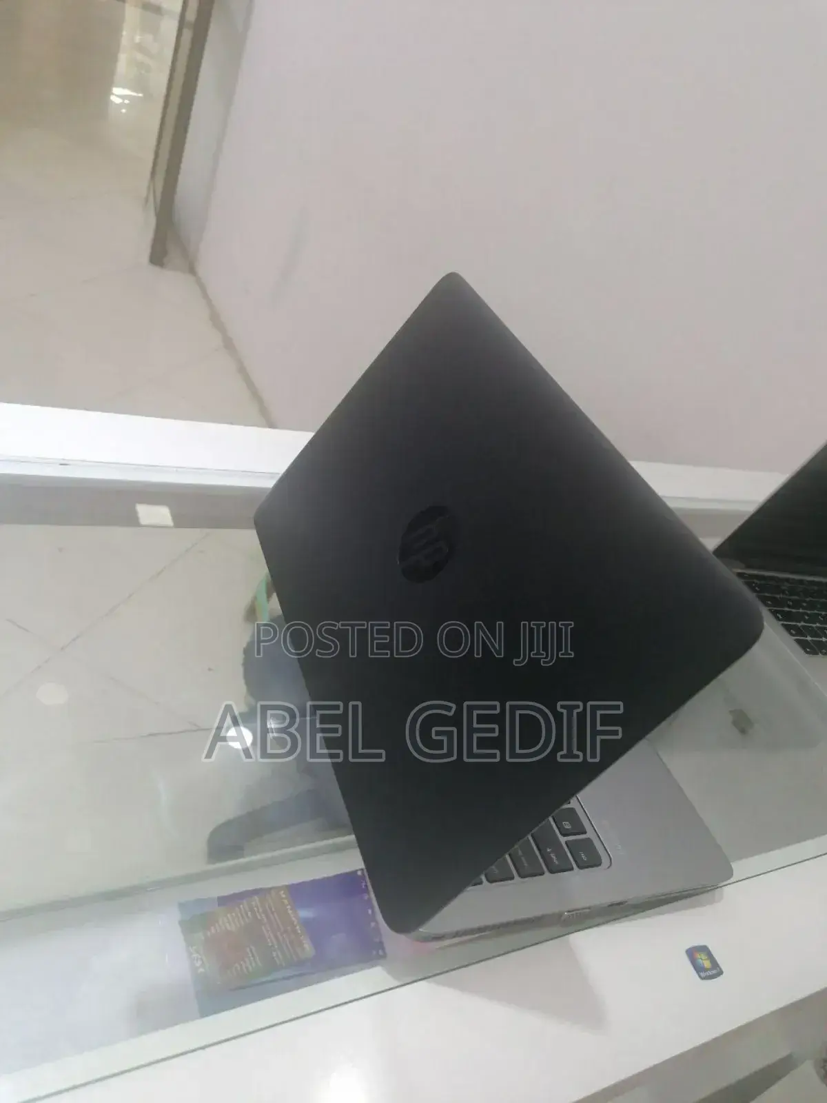 New Laptop HP EliteBook 840 4GB Intel Core I5 HDD 500GB