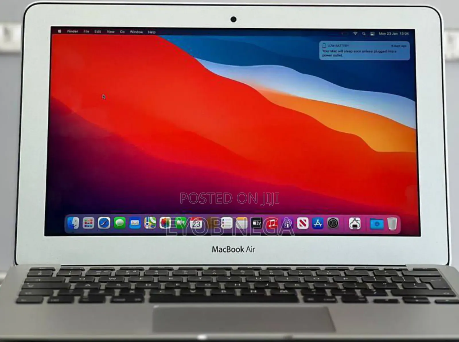 New Laptop Apple MacBook Air 2013 4GB Intel Core I5 SSD 128GB