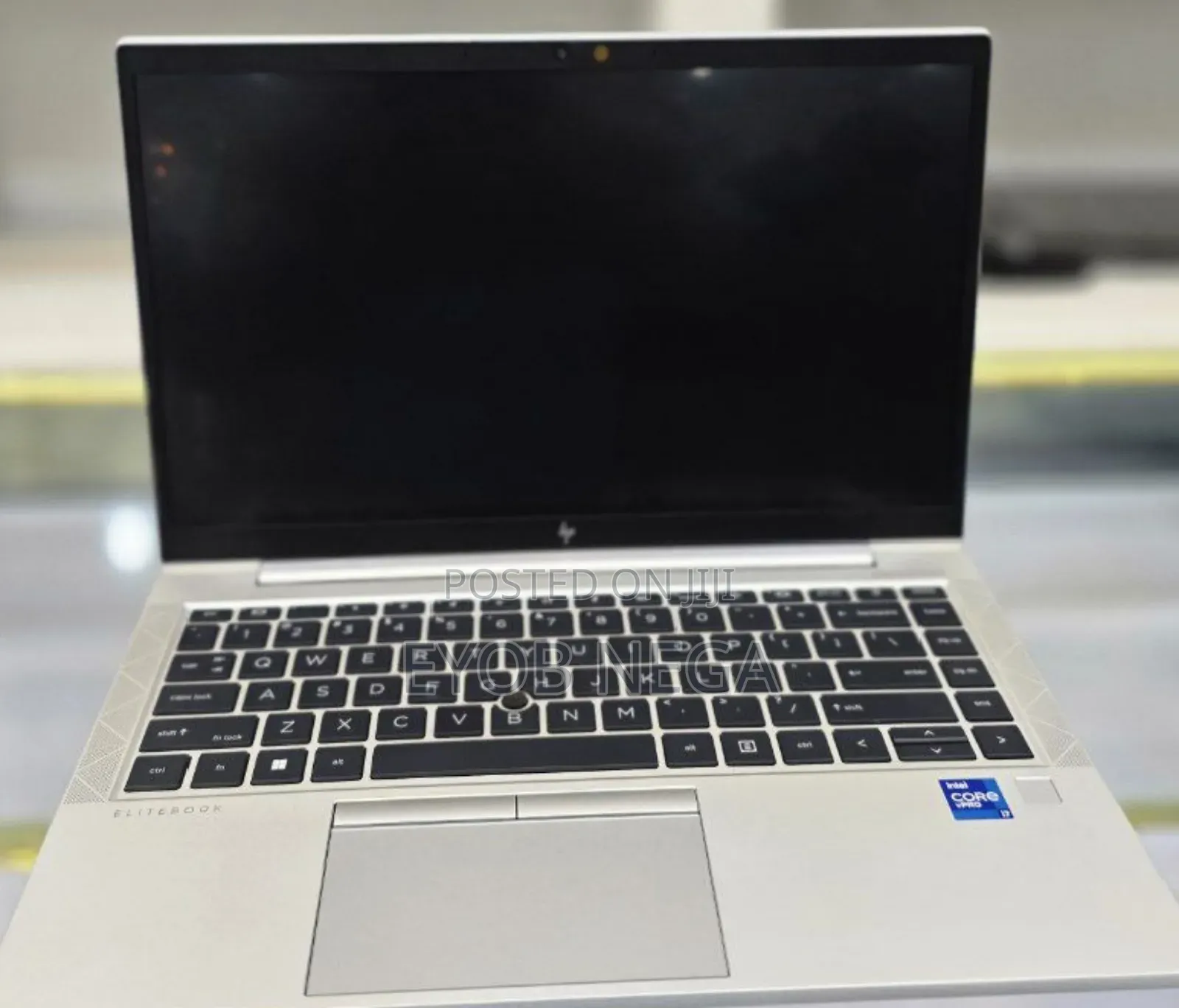 New Laptop HP EliteBook 840 G7 16GB Intel Core I7 SSD 1T