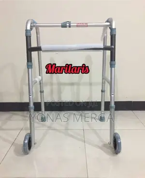 Walker/ወከር/Metal Folding Walker A2dcare/