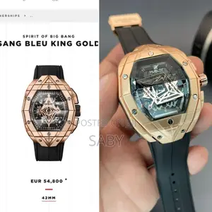 _Hublot Big Bang UNICO Sang Bleu Hot Selling Watch_*