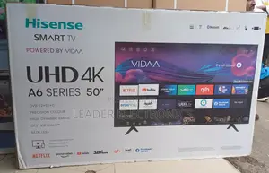 Hisense Tv 50 Inch Smart Android Tv