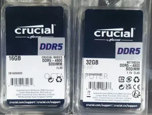 Photo - 32gb Ddr5 Ram