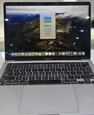 New Laptop Apple MacBook Pro M1 8GB Apple M1 SSD 512GB