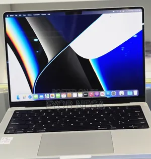 Photo - New Laptop Apple MacBook Pro 2021 M1 16GB Apple M1 SSD 1T