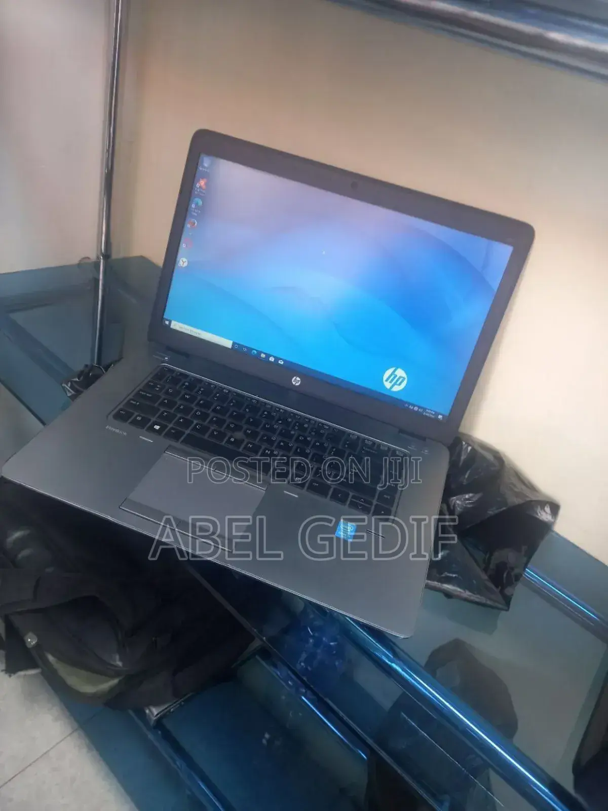 New Laptop HP EliteBook 840 4GB Intel Core I5 HDD 500GB