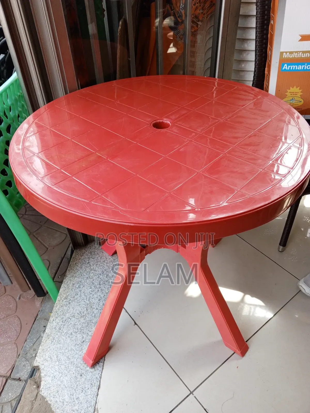 Plastic Table