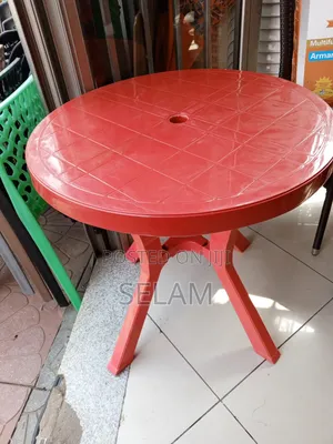 Plastic Table