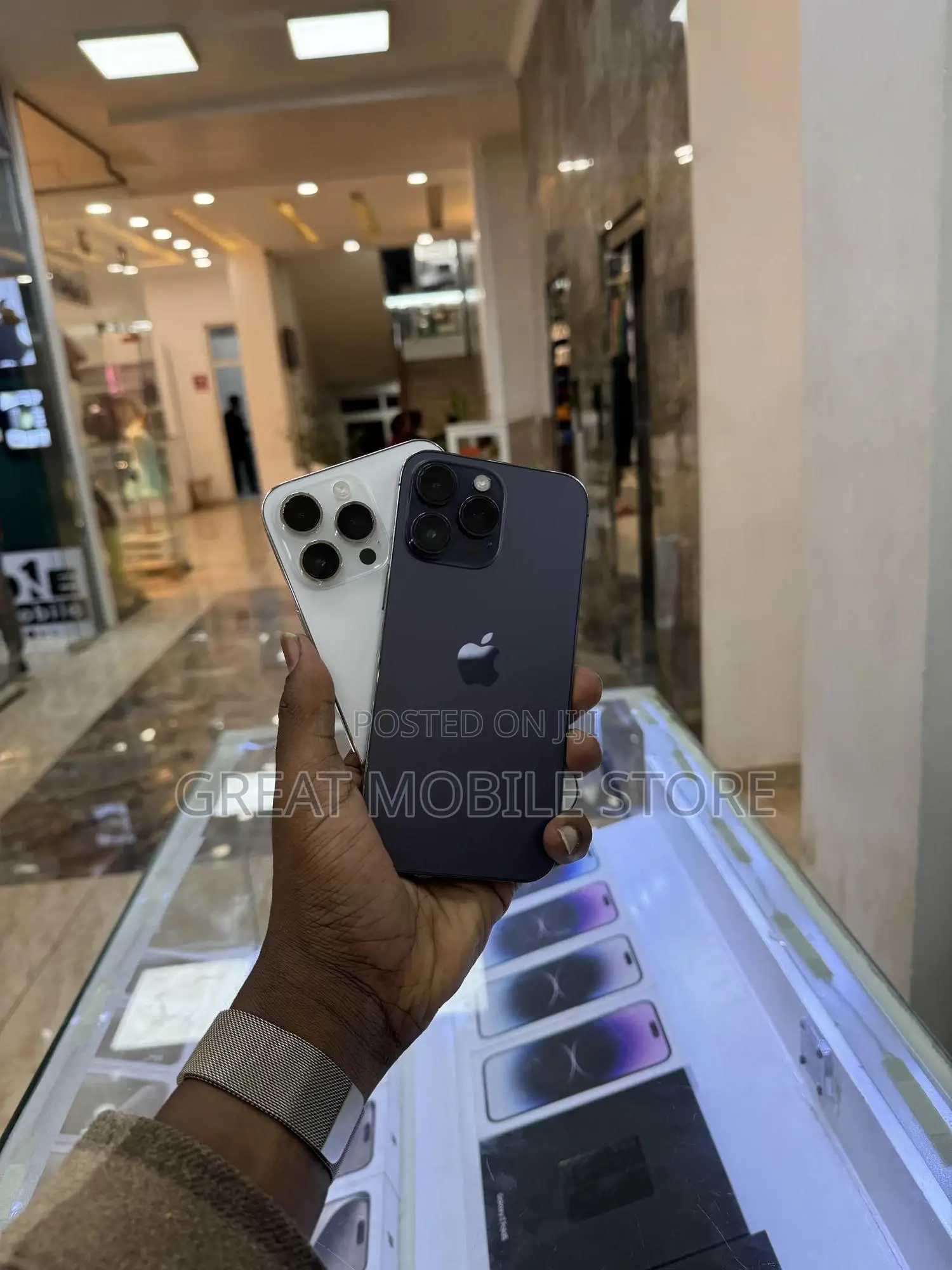 Apple iPhone 14 Pro Max 256 GB Purple