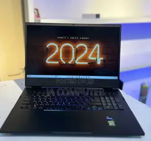 New Laptop HP Omen 16 16GB Intel Core I9 SSD 1T