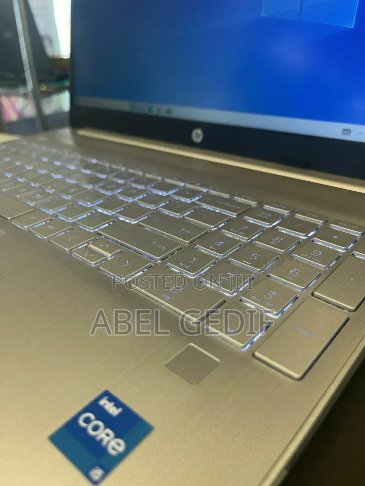 New Laptop HP Stream Notebook 16GB Intel Core I5 SSD 512GB