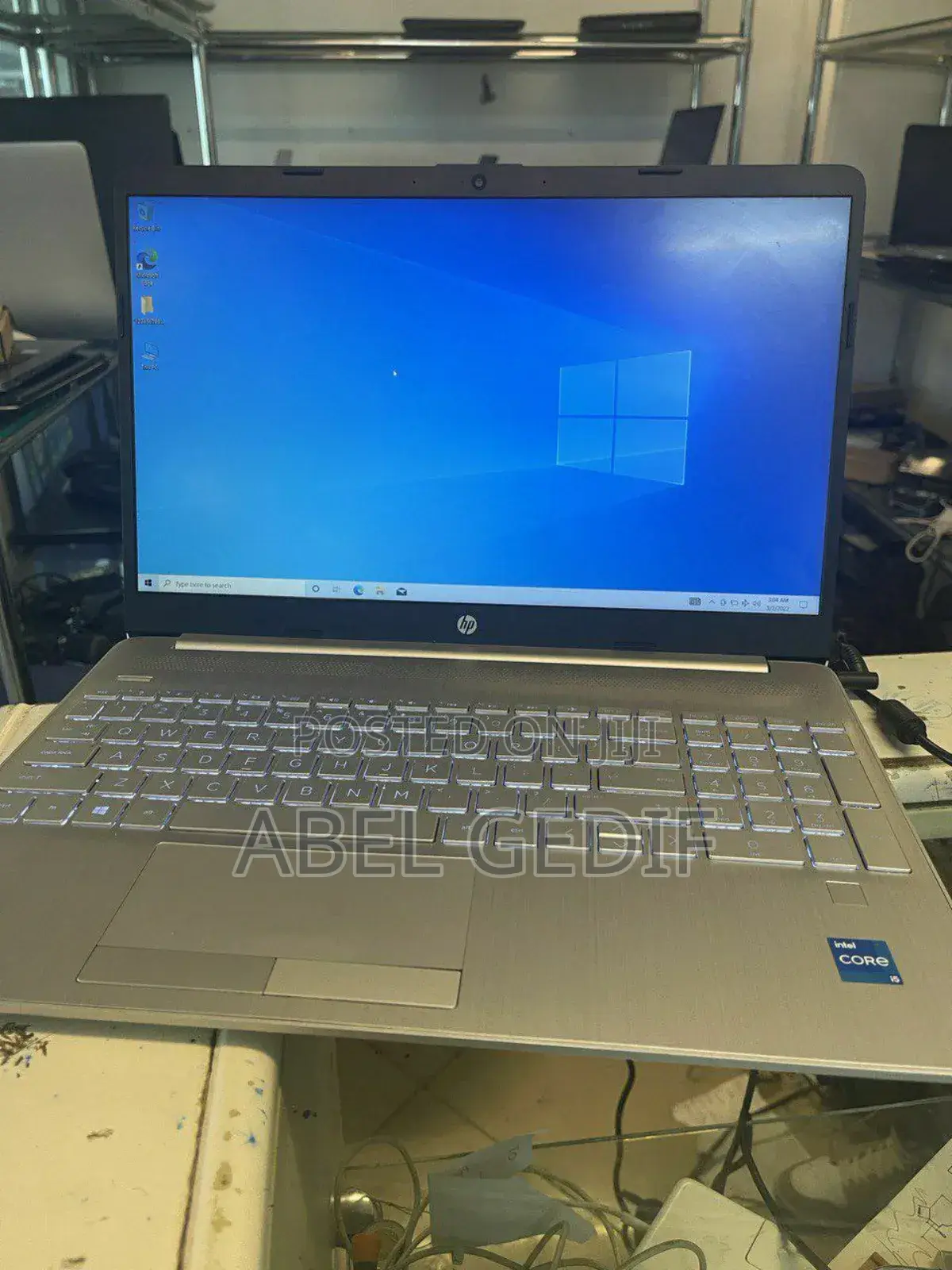 New Laptop HP Stream Notebook 16GB Intel Core I5 SSD 512GB