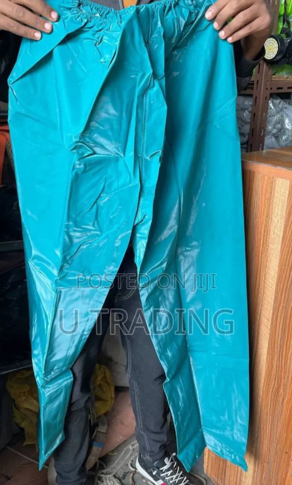 Chemichal Safety Equipment