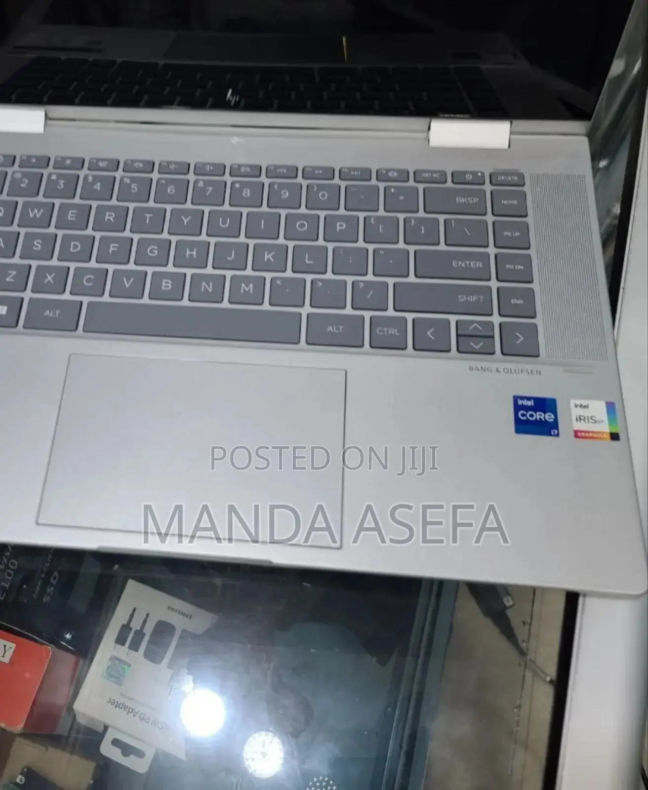 New Laptop HP Envy X360 16GB Intel Core I7 SSD 1T