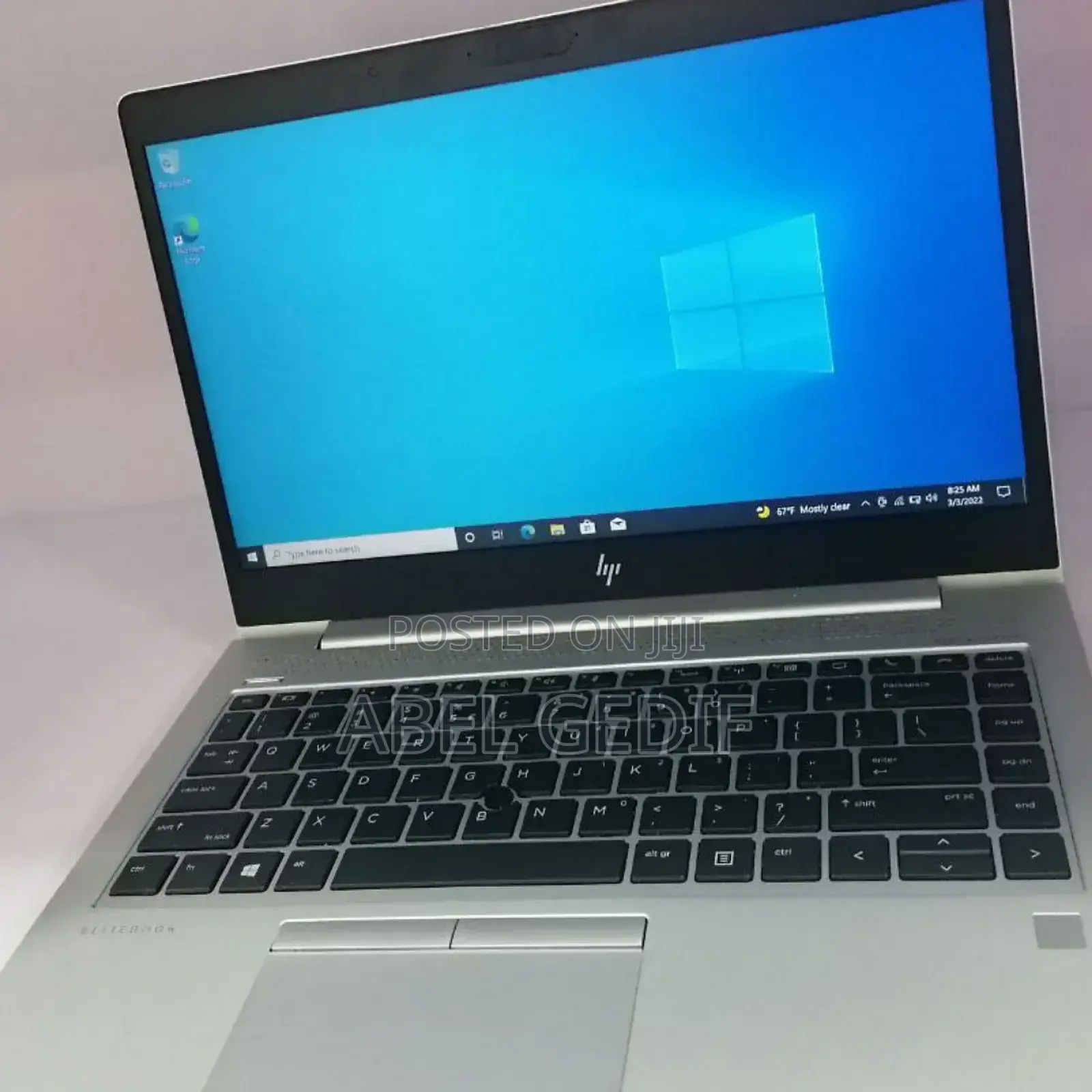 New Laptop HP EliteBook 840 16GB Intel Core i7 SSD 512GB