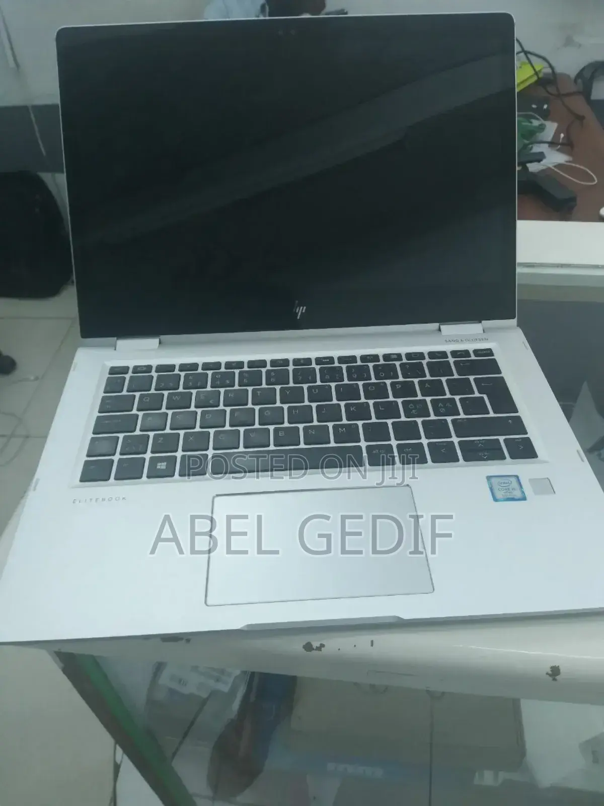 New Laptop HP EliteBook X360 1030 G3 16GB Intel Core I5 SSD 512GB