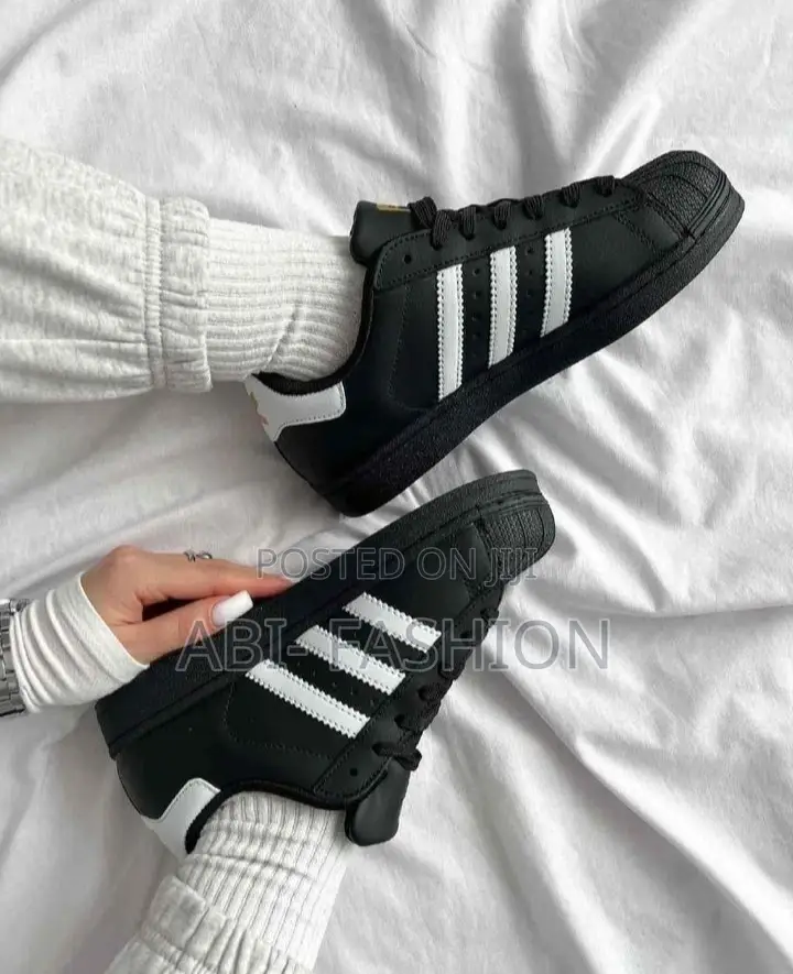 Adidas Old School Black Edition