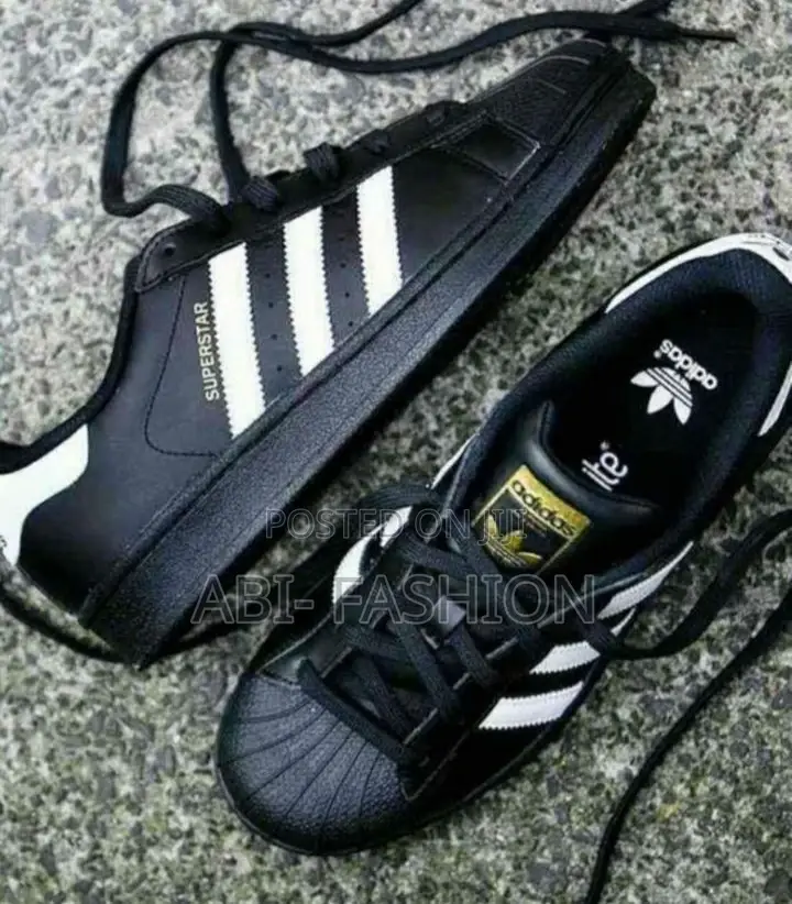 Adidas Old School Black Edition