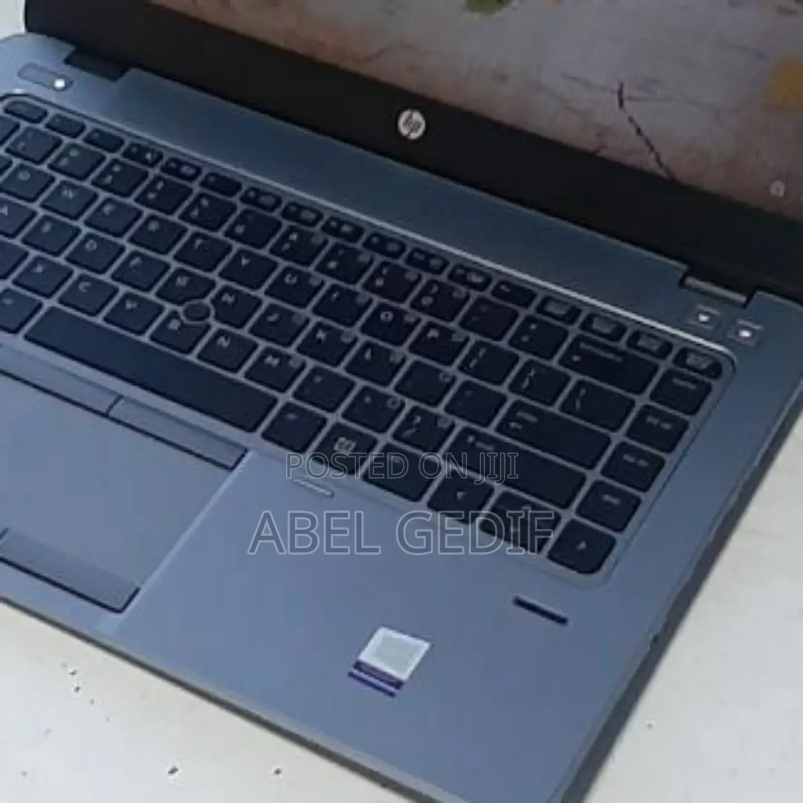 New Laptop HP EliteBook 840 8GB Intel Core I5 HDD 500GB