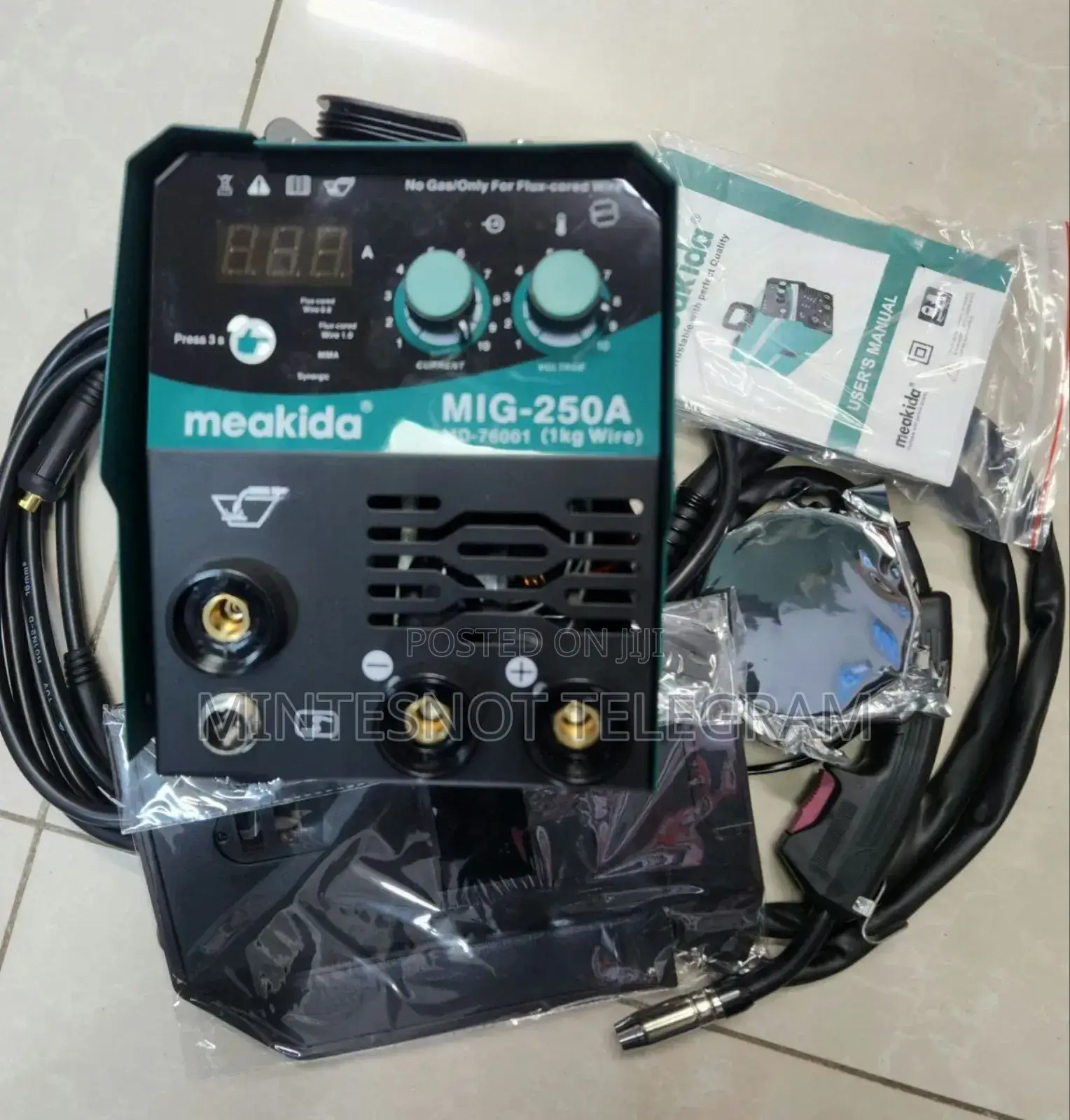 Mig Arc Welding Mig Welding 250A