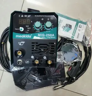 Photo - Mig Arc Welding Mig Welding 250A