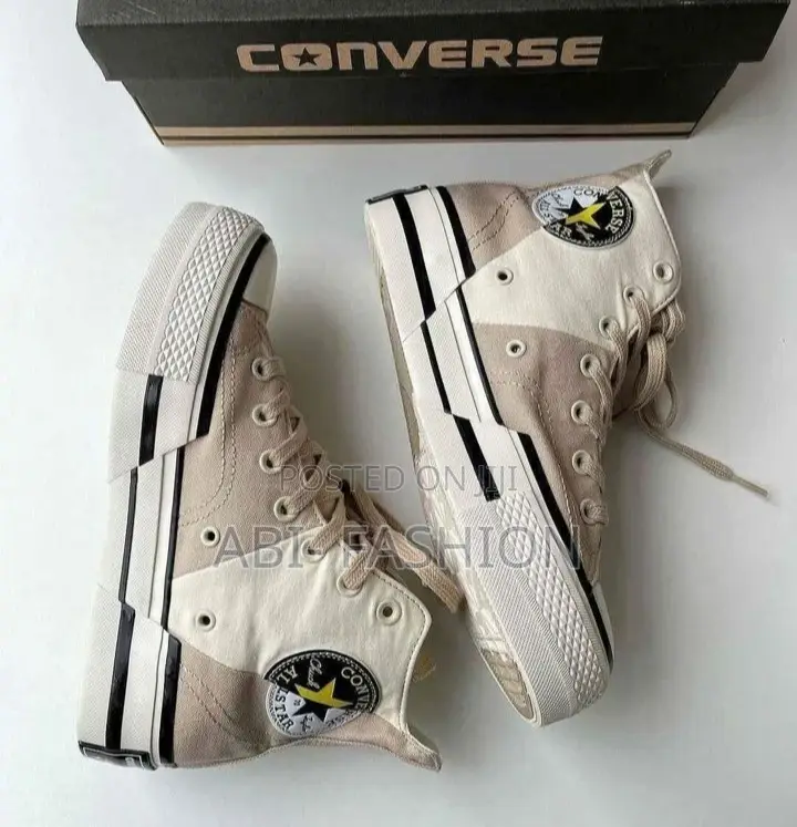 All Star Double Sole