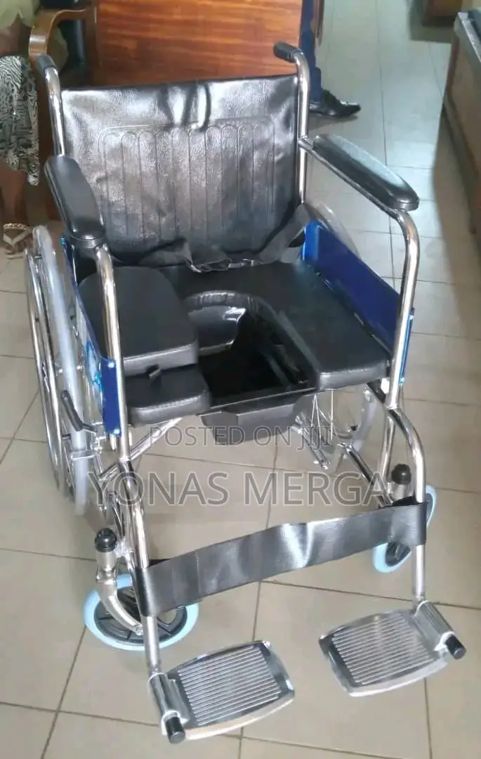 Wheelchair - Travel Friendly Lightweight