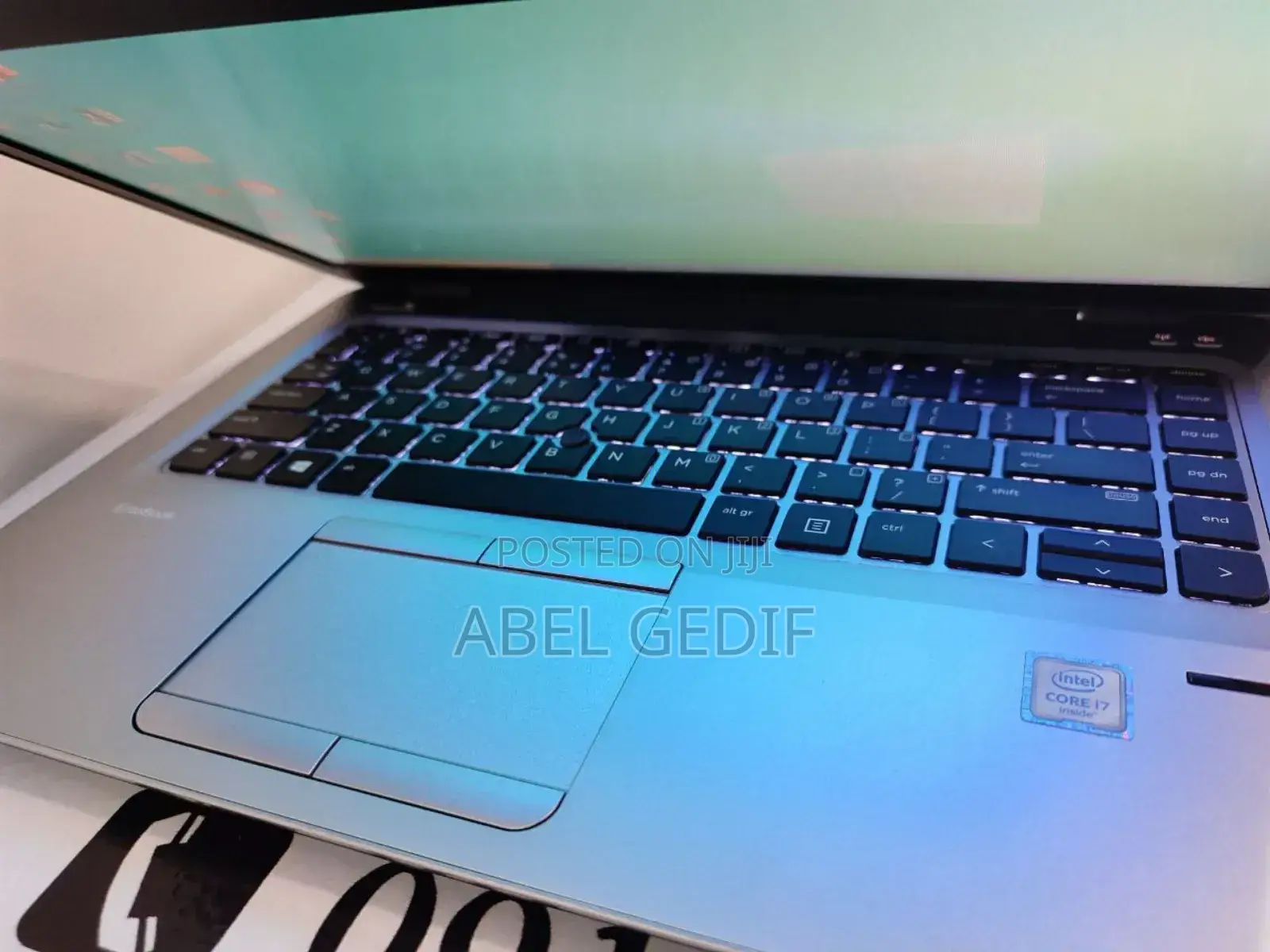 New Laptop HP EliteBook 840 8GB Intel Core I5 HDD 1T