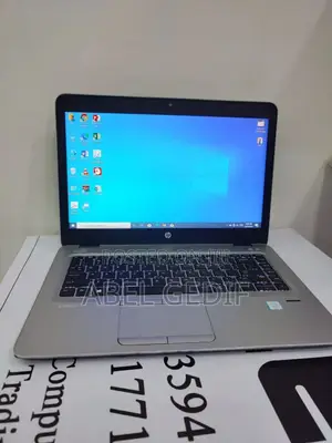 New Laptop HP EliteBook 840 8GB Intel Core I5 HDD 1T