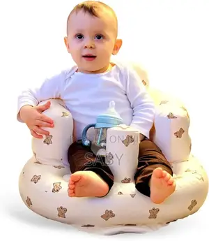 በአየር የሚሞላ የልጆች ሶፋ
በቀላሉ የሚሞላ