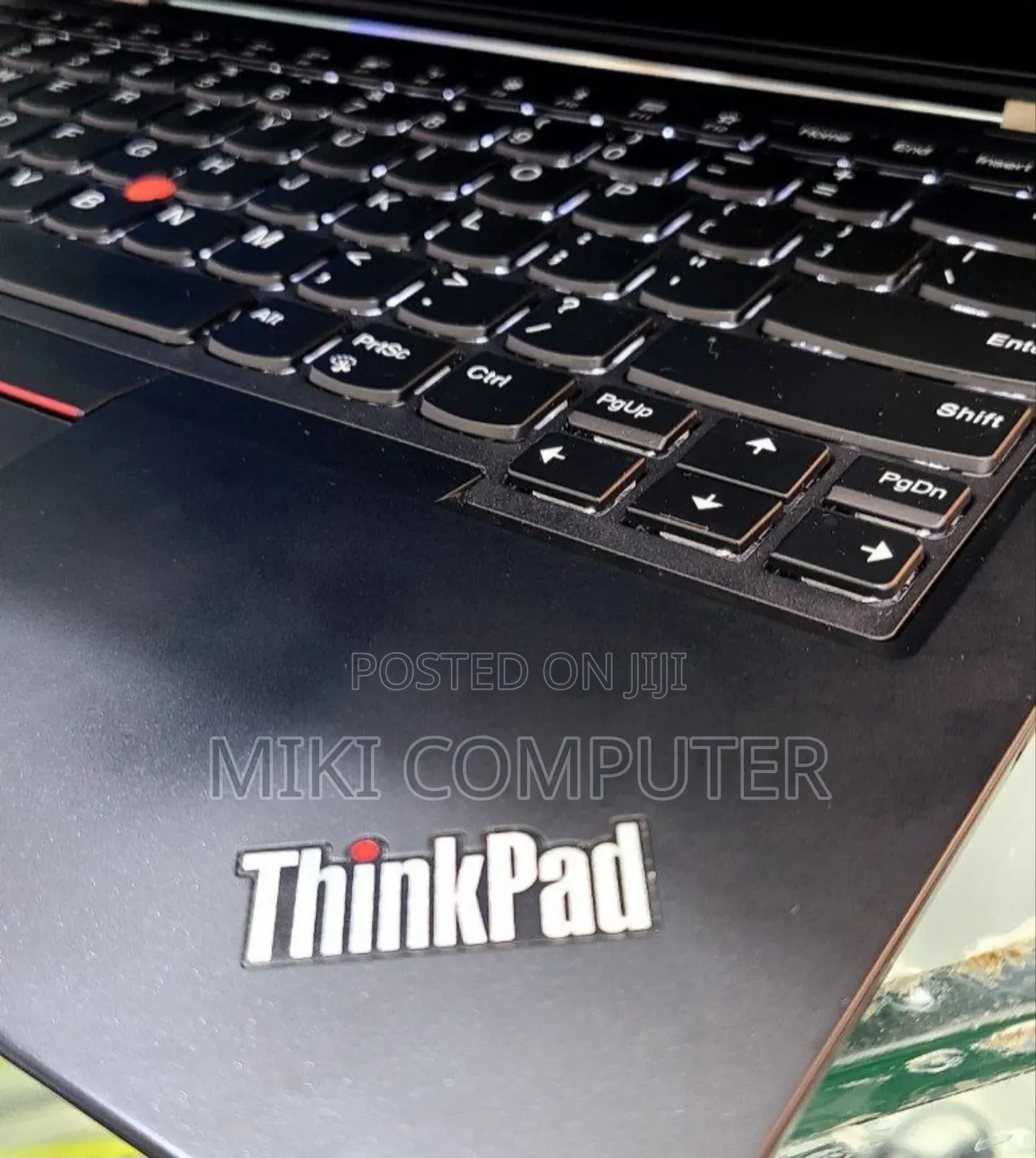 New Laptop Lenovo ThinkPad Yoga 370 8GB Intel Core I5 SSD 512GB