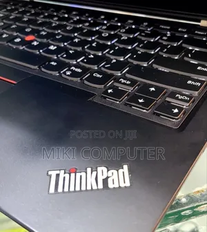 Photo - New Laptop Lenovo ThinkPad Yoga 370 8GB Intel Core I5 SSD 512GB