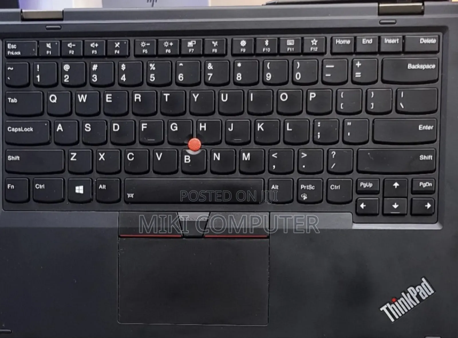 New Laptop Lenovo ThinkPad Yoga 370 8GB Intel Core I5 SSD 512GB