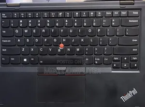 New Laptop Lenovo ThinkPad Yoga 370 8GB Intel Core I5 SSD 512GB