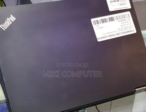 New Laptop Lenovo ThinkPad Yoga 370 8GB Intel Core I5 SSD 512GB