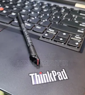 New Laptop Lenovo ThinkPad Yoga 370 8GB Intel Core I5 SSD 512GB