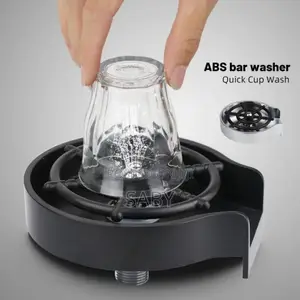 Photo - Automatic Cup Washer