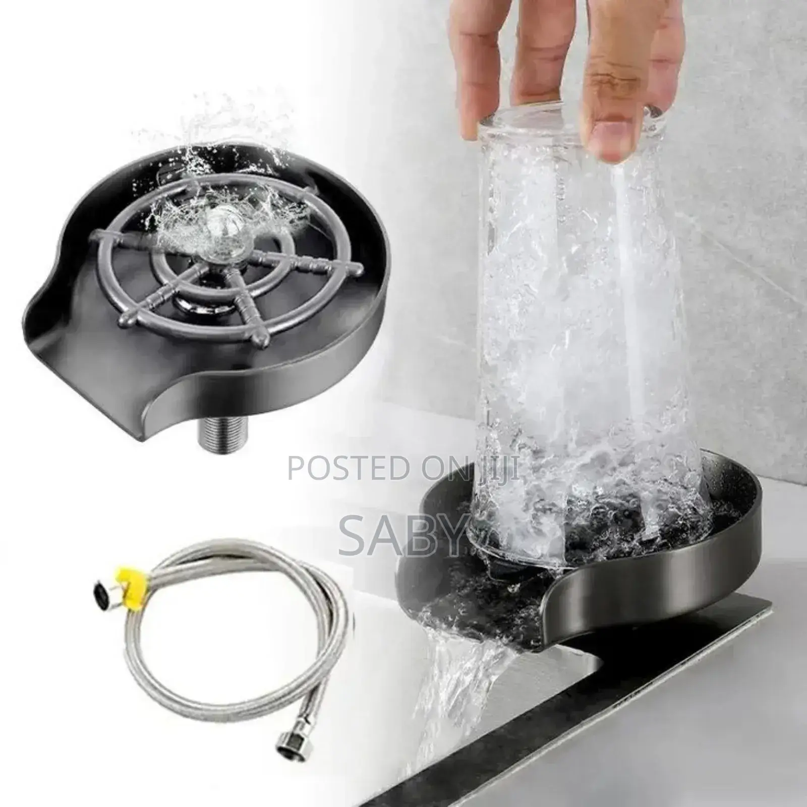 Automatic Cup Washer