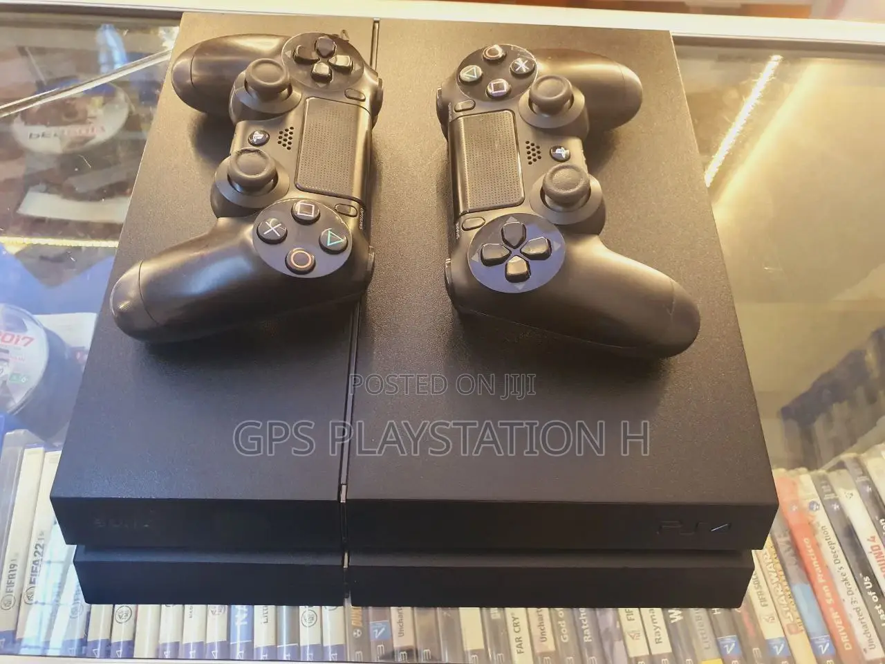 Ps Fat( Playstation 4 Fat)