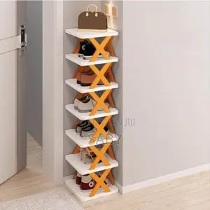 Creative Layer Shoe Rack